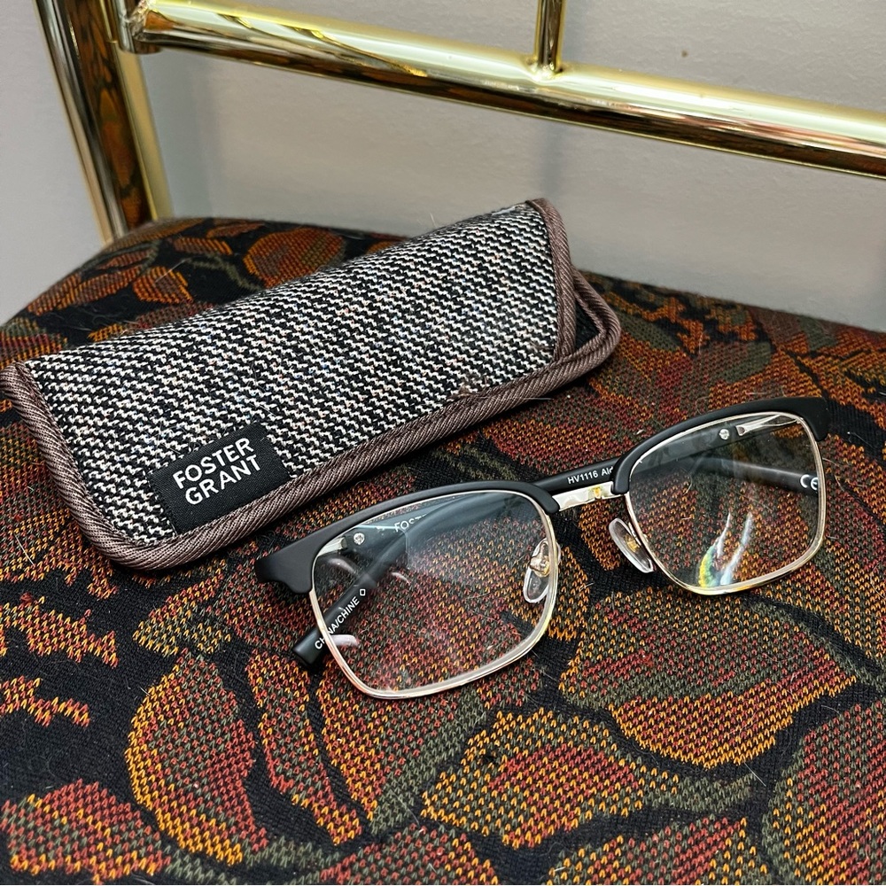 Foster Grant | Magnifying Reading Glasses